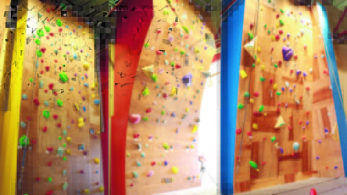 福岡県のクライミング施設「ブラボークライミング 福岡西」